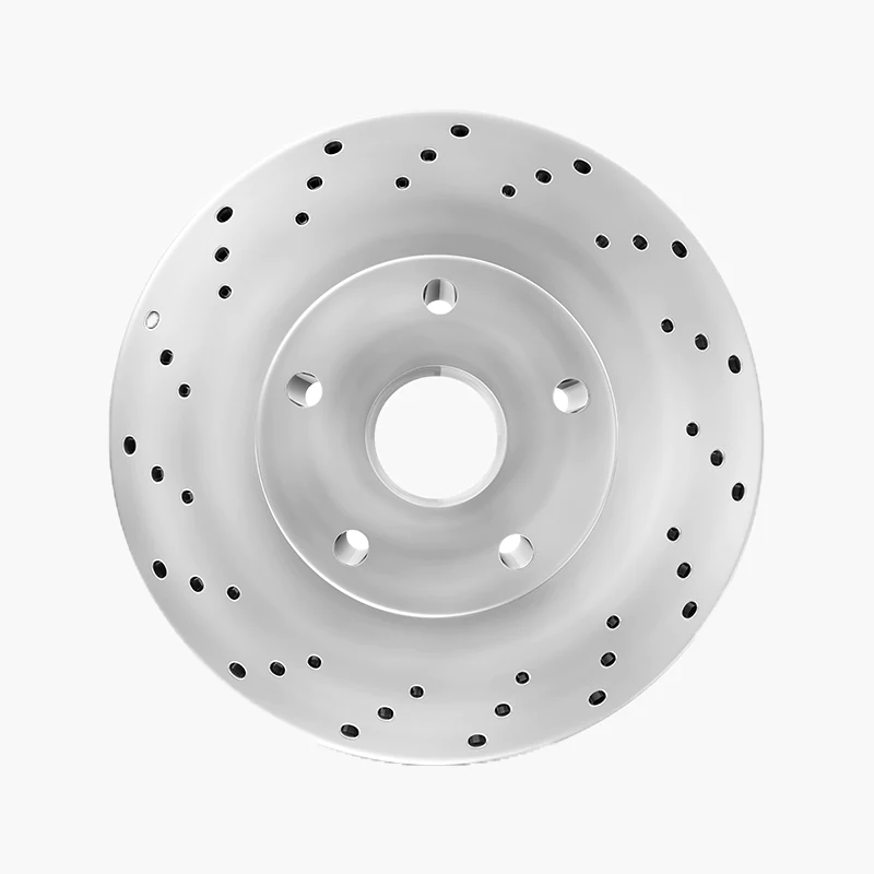 Brake disc for BMW
